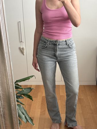 Zara jeans