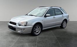 Subaru Impreza 2.0 GX 4WD Automatic, Jahrgang 2005, 98700km