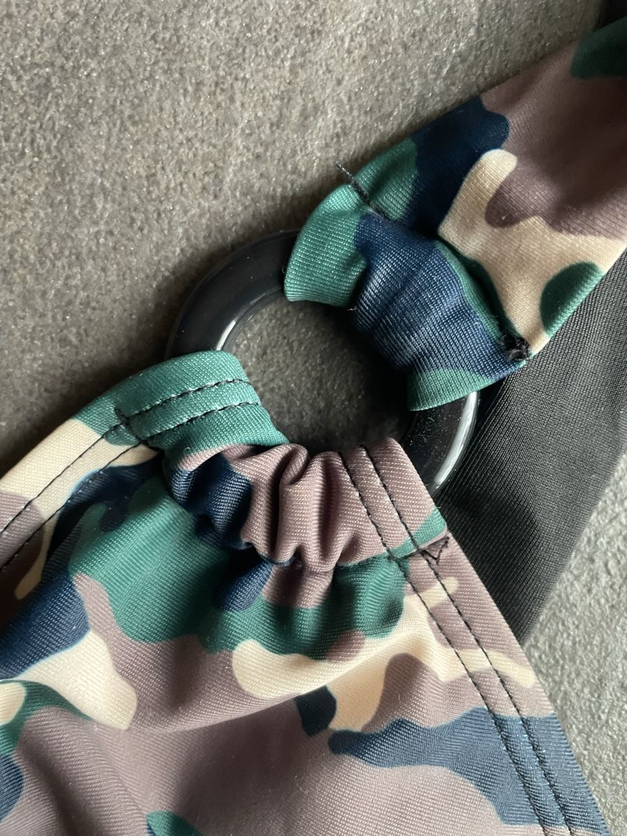 Badekleider & Bikinis: CAMOUFLAGE BIKINI - GRÖSSE 4XL – Gebraucht aus Buchs AG von fischli610 2