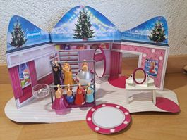 Playmobil Adventskalenderinhalt Ankleidespaß für die Party