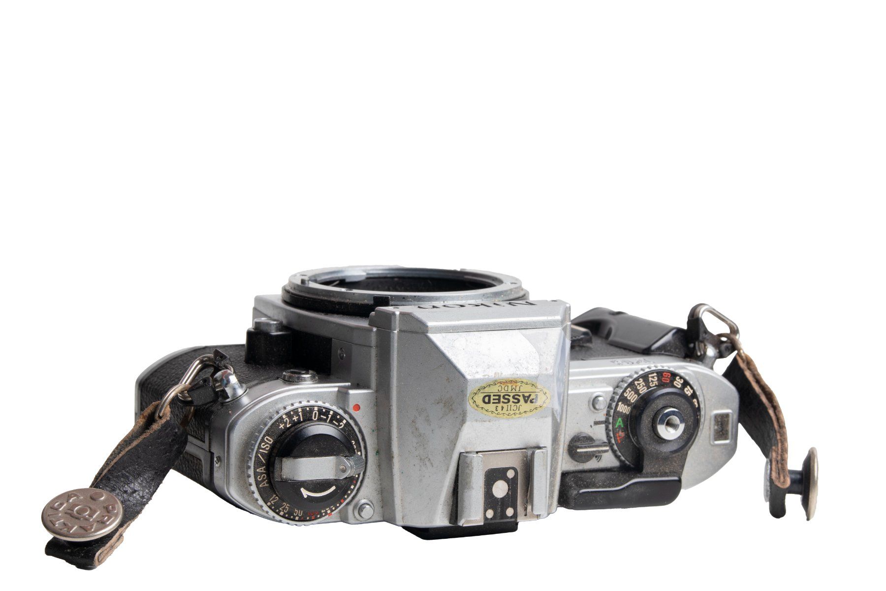 Nikon Fotocamera: Nikon FG Kamera Analog – Difettoso da Emmen venduto da chromaton 2