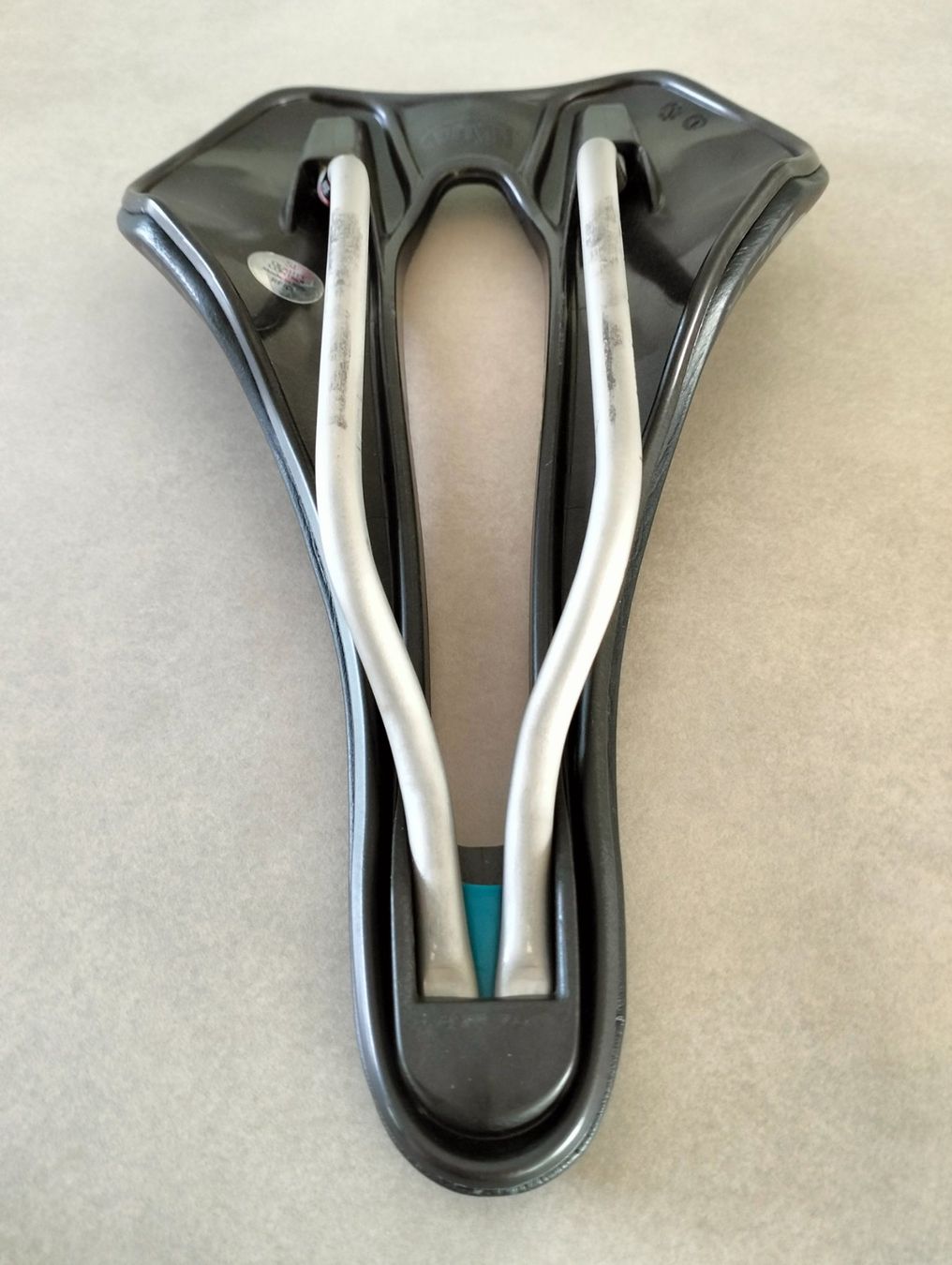Selle Italia Pezzi di ricambio: Selle Italia SLR BOOST Superflow Ti316 Rail – Usato da Uster venduto da KarlZH 5