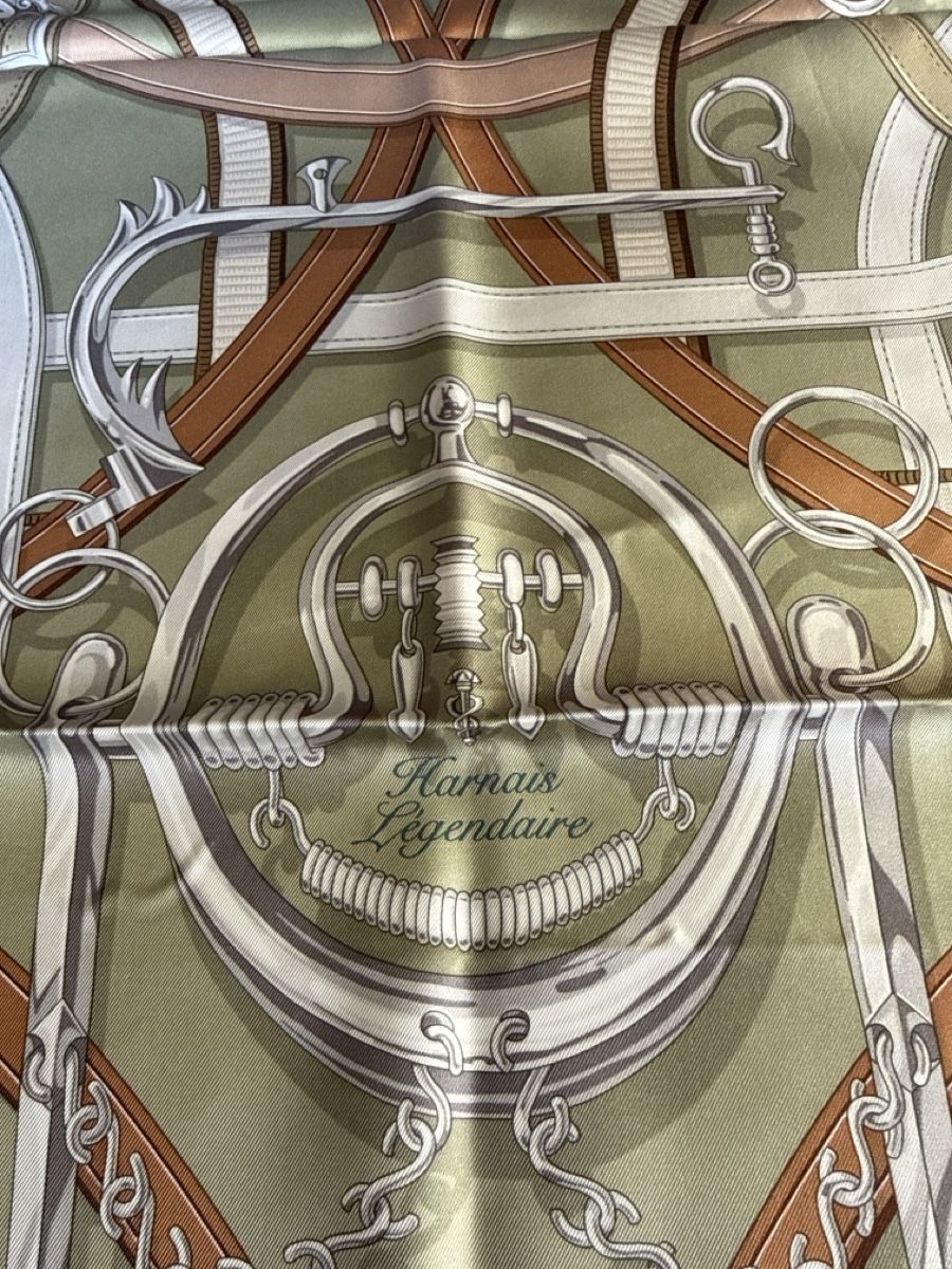 Hermès Foulard & Sciarpe: Hermes Scarf – Nuovo e nell'imballaggio originale da Genève venduto da kri_bf92 1