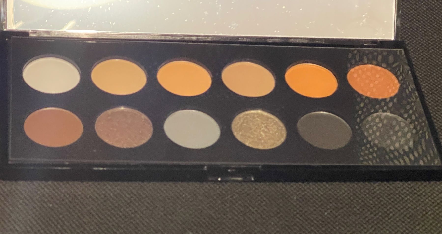 Make-up: Professionelle Lidschatten-Palette mit 12 Farben - Neu! – Neu und originalverpackt aus Neuenhof von chontguet 5