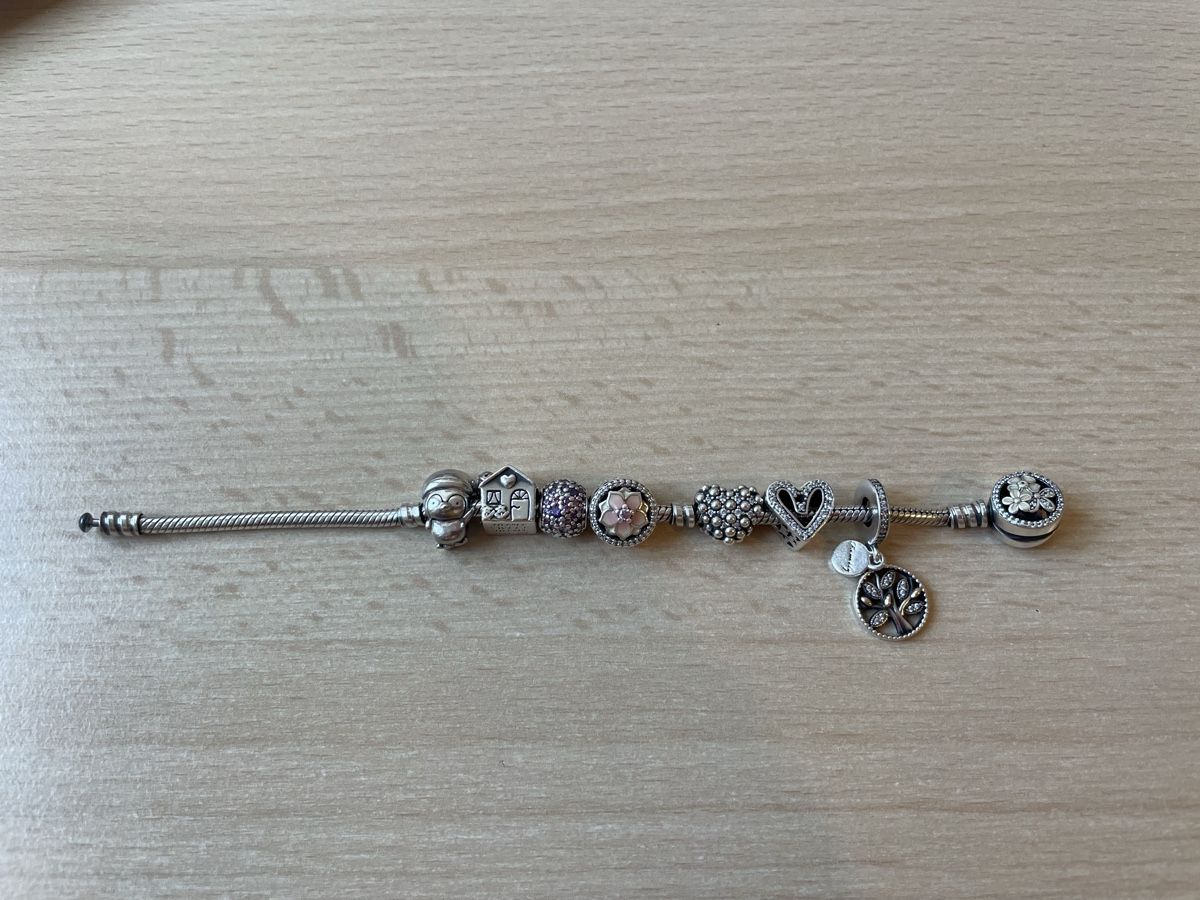 Pandora Bracciali & Braccialetti: Pandora Armband 16cm – Usato da Bern venduto da adr_62mn 1