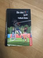 Die drei Kids Fussball-Diebe Buch Kosmos guter Zustand