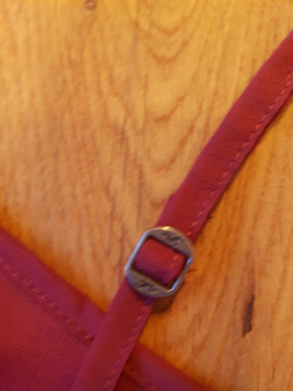 Hollister Tops: Trägertop rot, Hollister, Gr. M – Gebraucht aus Liestal von corneb 2