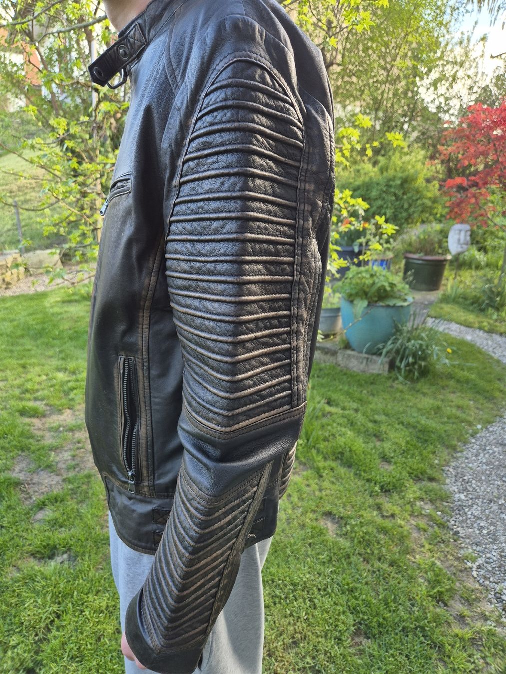 Vera Pelle Giacche: Lederjacke Vera Pelle – Usato da Ulmiz venduto da dav_2ybz 1