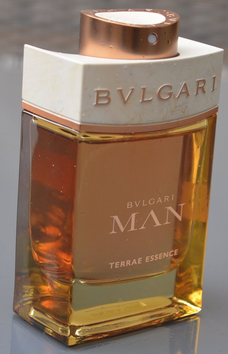 Bulgari Parfum & Eau de Toilette: Bvlgari Man Terrae Essence  EdP 100ml – Neu (gemäss Beschreibung) aus Collonges von arashee 2