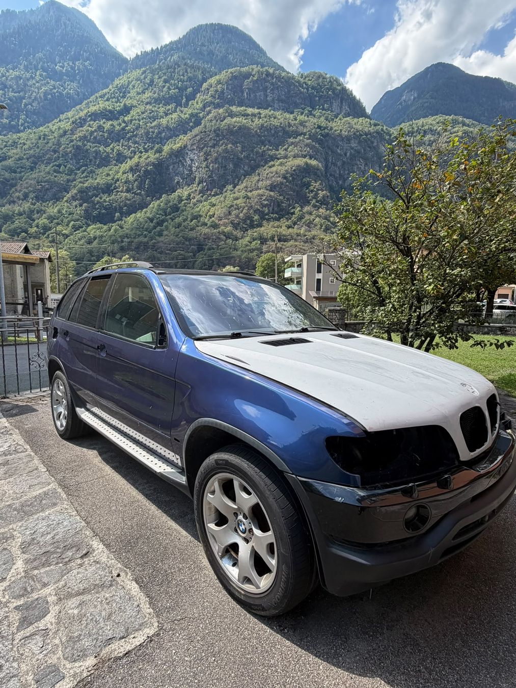 BMW Autos: x5 3.0 e53 – D'occasion à Bodio TI par bru_85ns 2