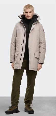 Neue Canada Goose Langford Parka / Gr. M