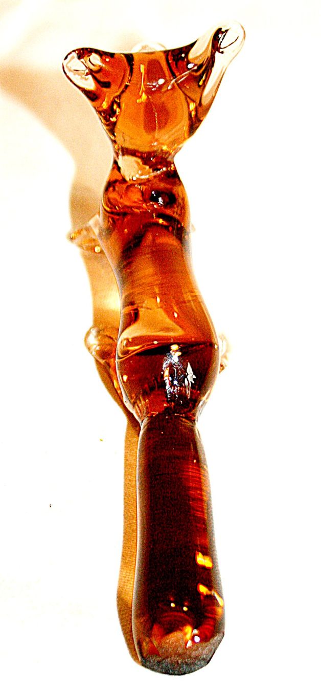 Statuette: Fuchs Glas unikat – Usato da Baar venduto da 2cvbaar 5