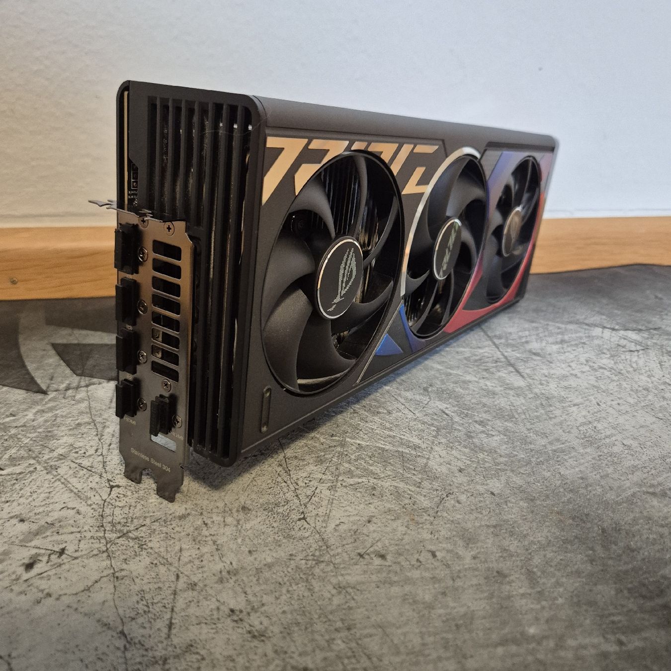 Nvidia Schede grafiche: Asus Strix RTX 4080 OC 16 GB – Usato da Binningen venduto da Flightmarshal 3