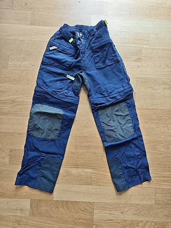 Jako-o Outdoor-Hose Zipp off Grösse 128