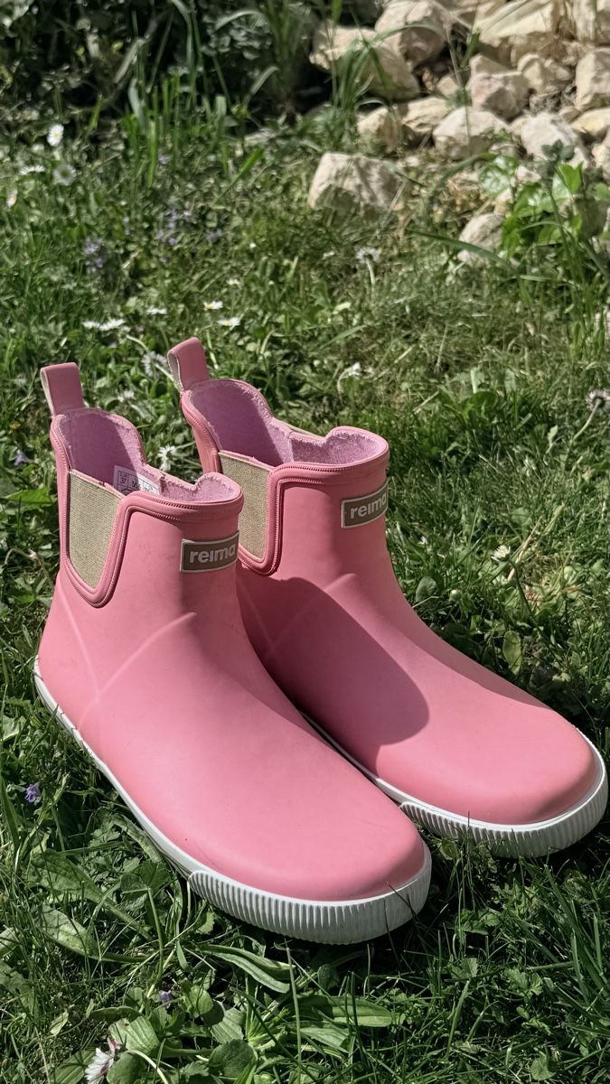 Reima Scarpe per ragazze: Reima Gummistiefel – Usato da Küttigen venduto da pos_jbc5