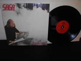 Saga – Worlds Apart / 1981