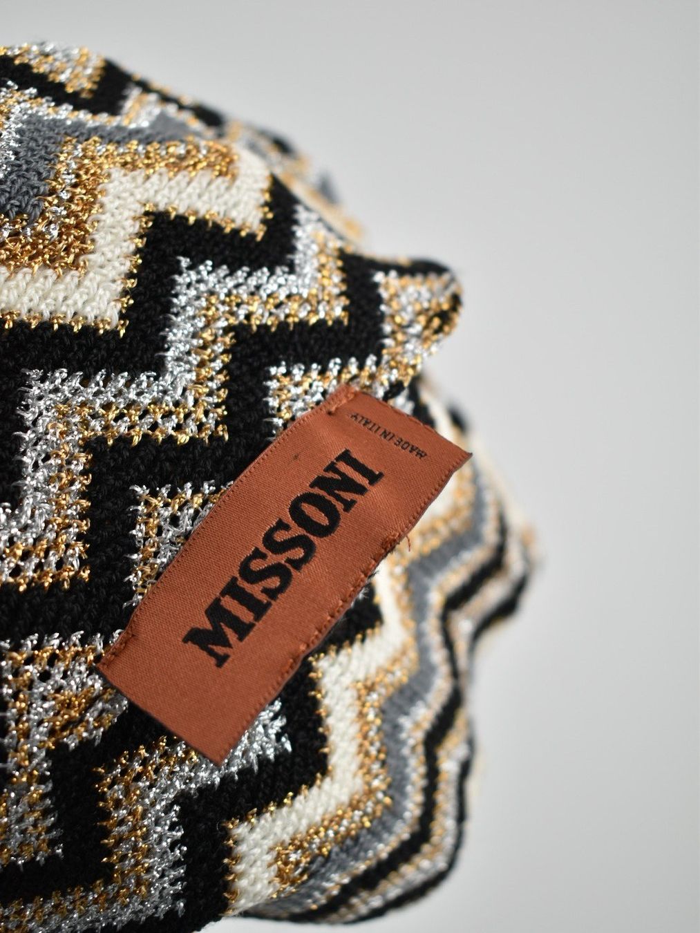 Missoni Copricapi, berretti & cappellini: Missoni Beanie, neuwertig – Nuovo (secondo la descrizione) da Nürensdorf venduto da 2ND_STORY 5