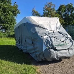 Coperture & Stuoie termiche: Brunner Camper Cover 12m – Usato da Wädenswil venduto da mkaelin-87 1