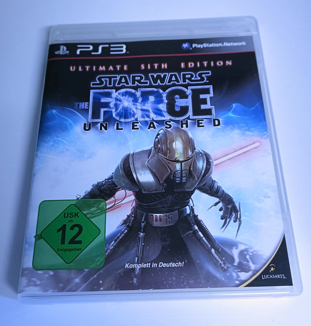 Giochi: Star Wars: The Force Unleashed [Ultimate Sith Edition] | PS3 – Usato da Köniz venduto da Gamecollect