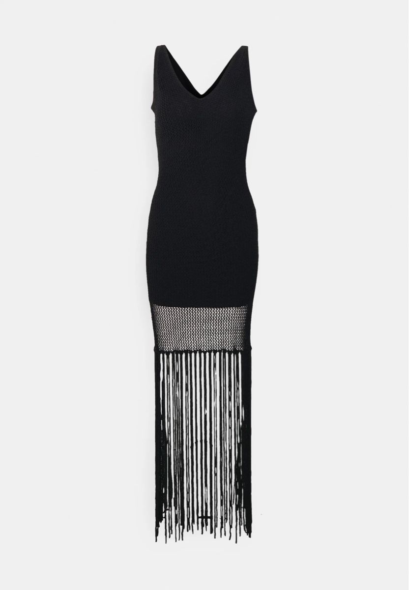 Kleider: STAUD COSSETTE DRESS - STRICKKLEID – Neu (gemäss Beschreibung) aus Zürich von luxuryoutlet1 1