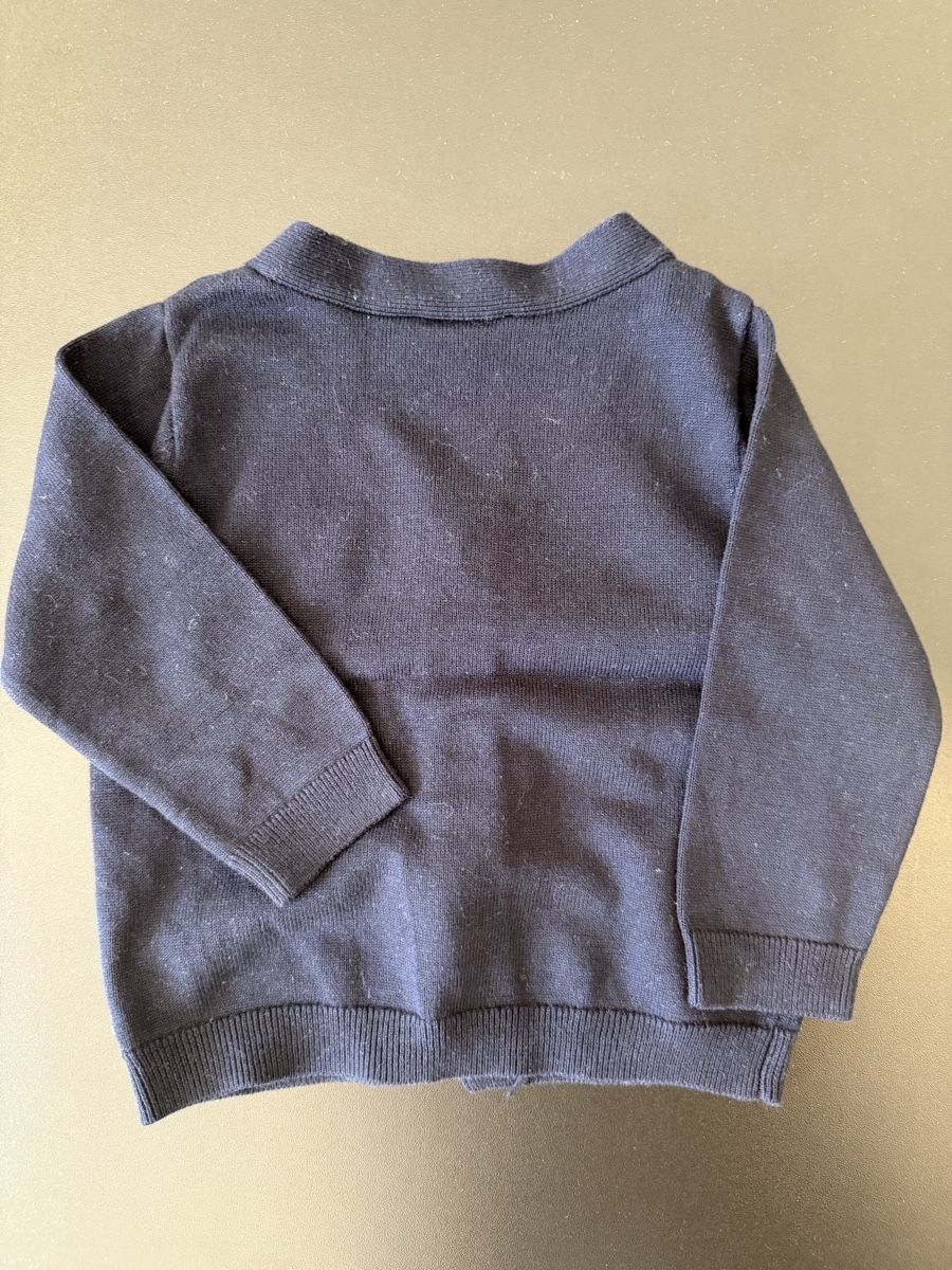 Jacadi Pulls et sweat-shirts: Jacadi Paris Jäckchen  – D'occasion à Altendorf par Carcoura 1