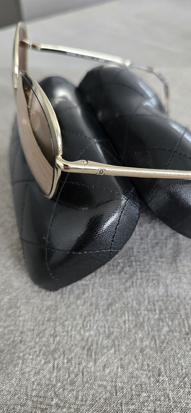 Chanel Occhiali & Lenti: Chanel Sonnenbrille Original – Usato da Möriken AG venduto da MedicineHat 2