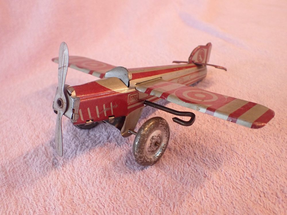 2 Stück Aufzieh-Eisenbahn Spielzeug - Retro Blechspielzeug Für Kinder & Deko