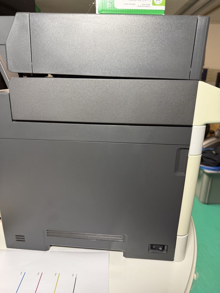 Lexmark Stampanti: Lexmark CX310n Farblaser-Multifunktionsdrucker inkl. 3 toner – Usato da Spreitenbach venduto da dan_xz6t 3