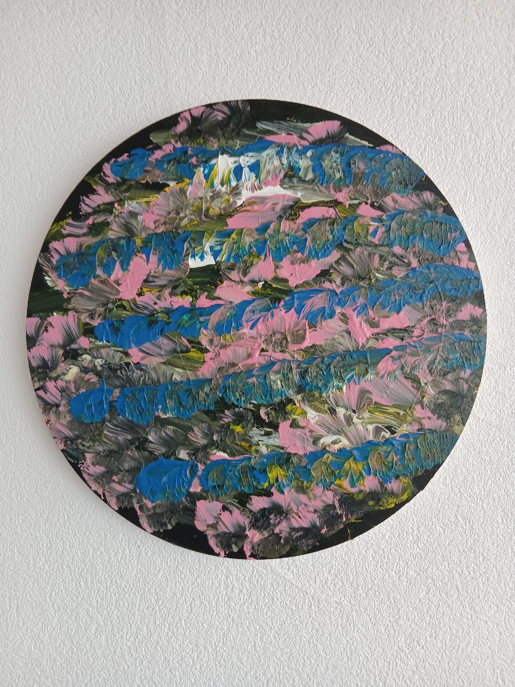 Dipinti: toile acrylique 50cm de diamètre – Nuovo e nell'imballaggio originale da Ardon venduto da ste_v79v