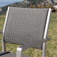 ALUMINIUM  GARTENSTÜHLE / RATTANSTÜHLE SUMMER SALE