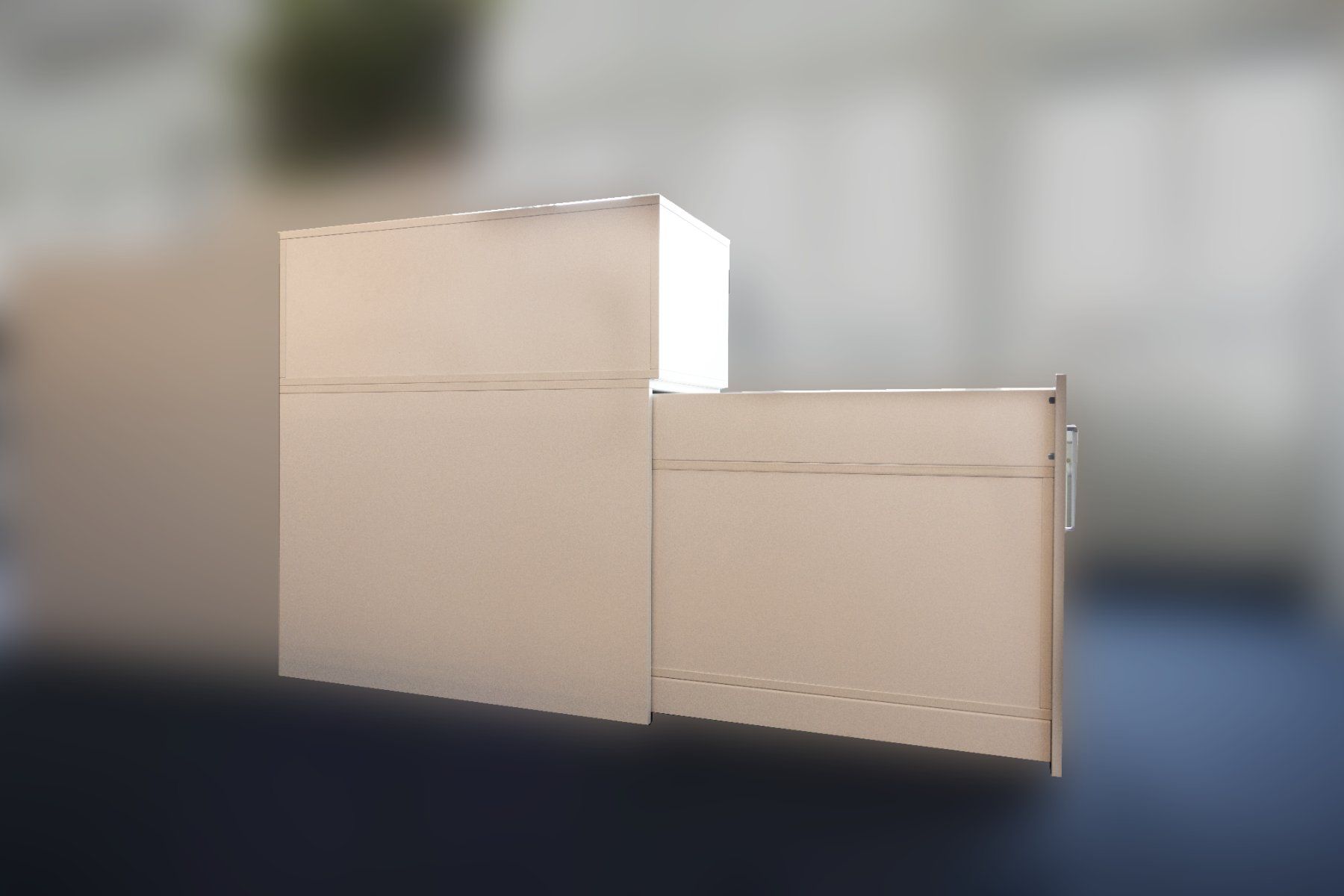 Armadi: Apothekerschrank WSA – Usato da Winterthur venduto da CustomizeAG 2