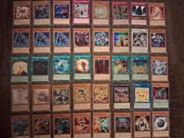 Yugioh Kartenset III Neu 40Stk