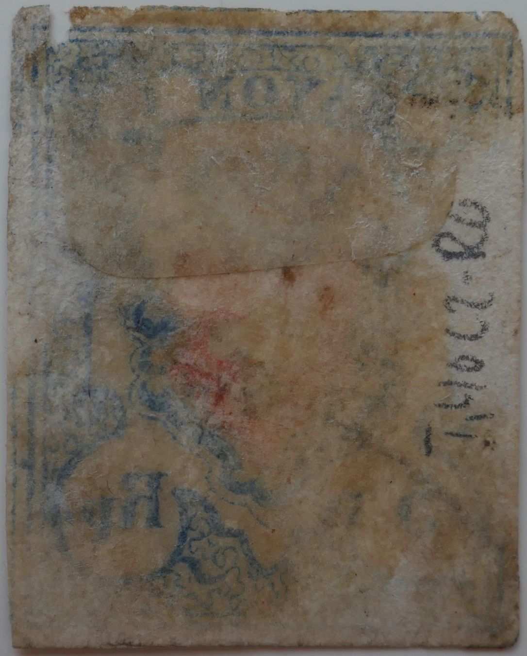 Tutti i francobolli: 1851 Rayon II SBK Nr. 17II  Befund Eichele. – Usato da Möhlin venduto da PHILABARTIS 2
