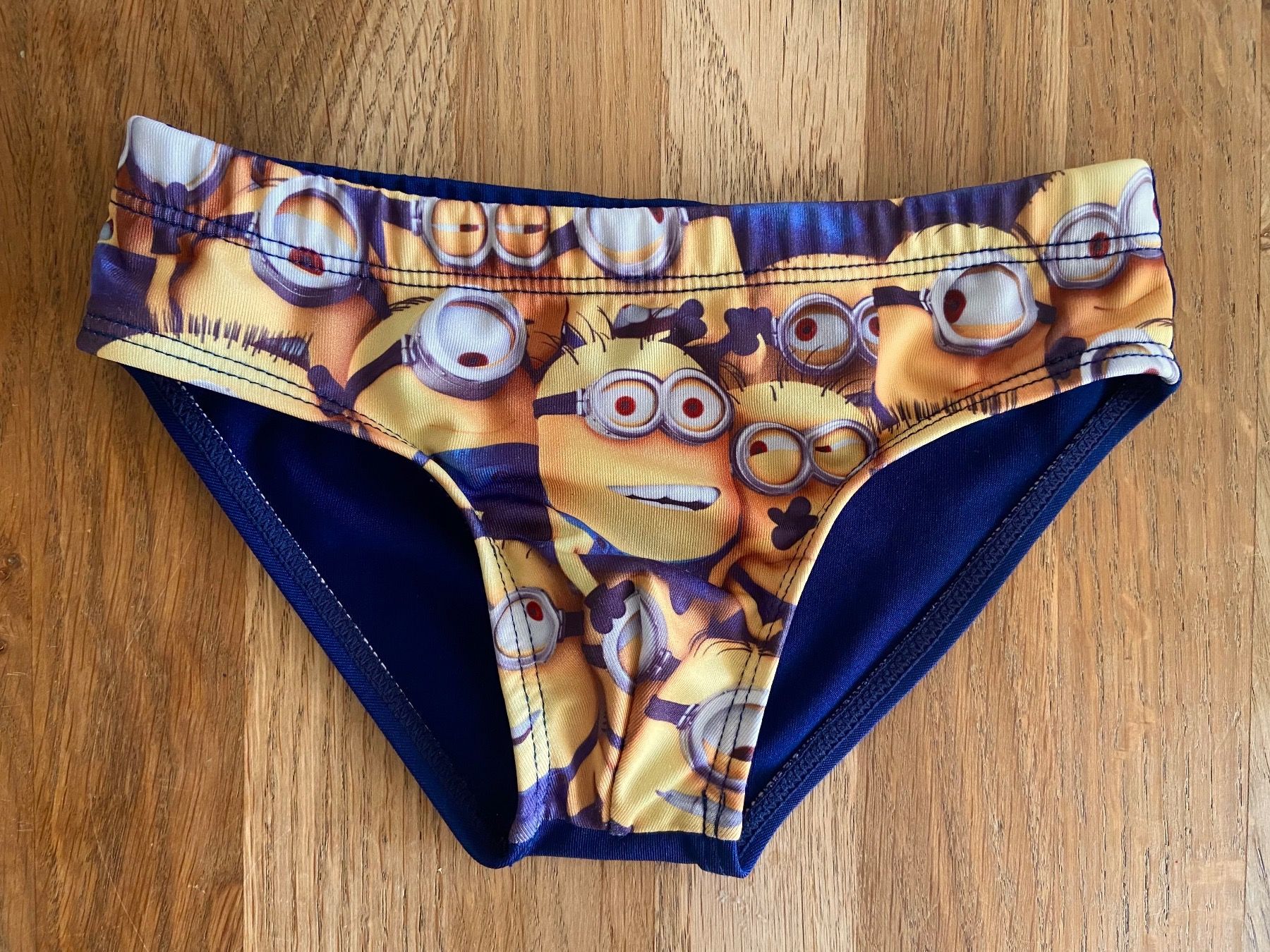 Costumi da bagno: Sun Protection Badehose MINIONS, 98/104cm – Usato da Bassersdorf venduto da och_928l