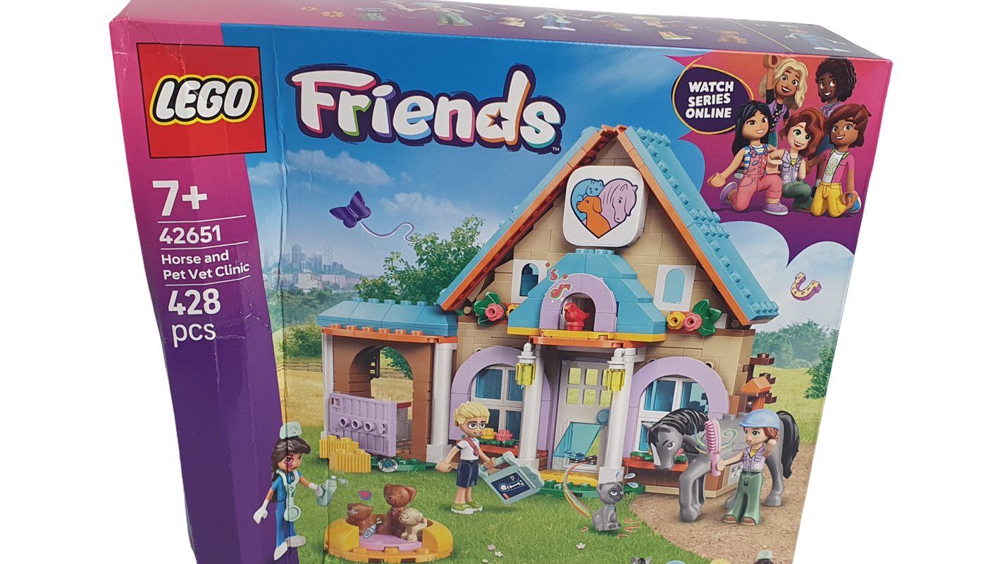 Lego Giocattoli: LEGO Friends Tierarztpraxis – Nuovo (secondo la descrizione) da Wangen b. Olten venduto da Restwert_Wangen