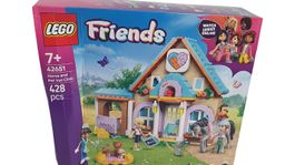 LEGO Friends Tierarztpraxis