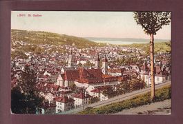 ST. GALLEN - 1912