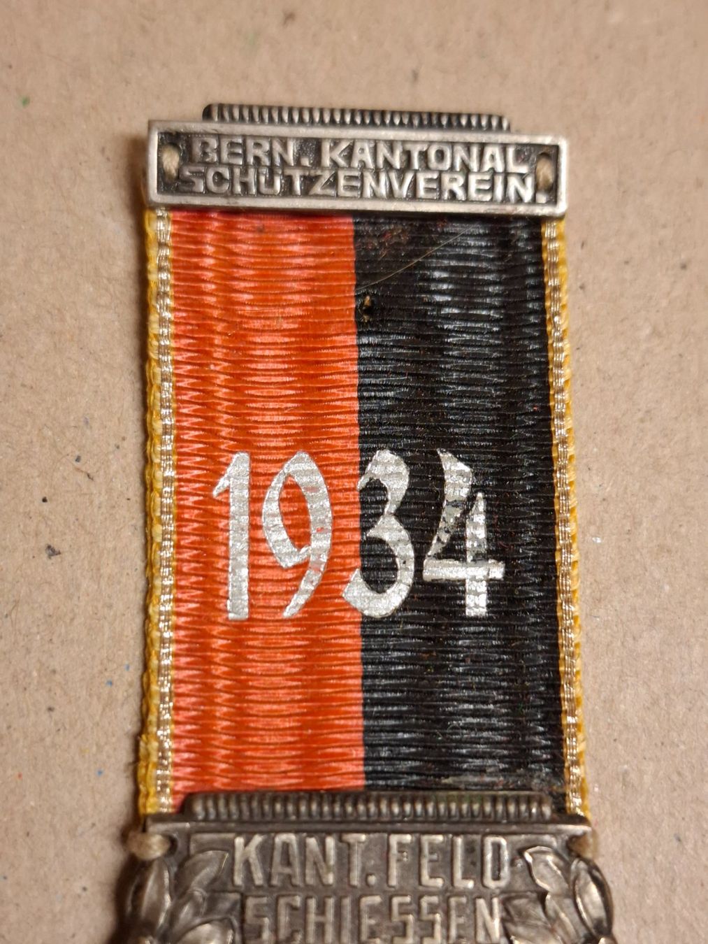 Medaglie: Bern 1934 (y140) – Usato da Schwanden GL venduto da Suvorov 2