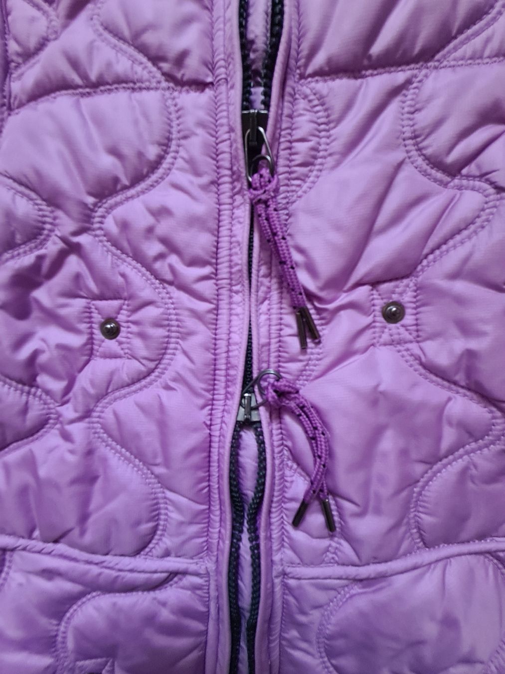 Jet Set Giacche: JET SET STEPP-JACKE GR.1.LILA – Usato da Adlikon venduto da jahr01 3