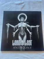 Lord Of The Lost – Antagony 2x Vinyl LP Clear Vinyl