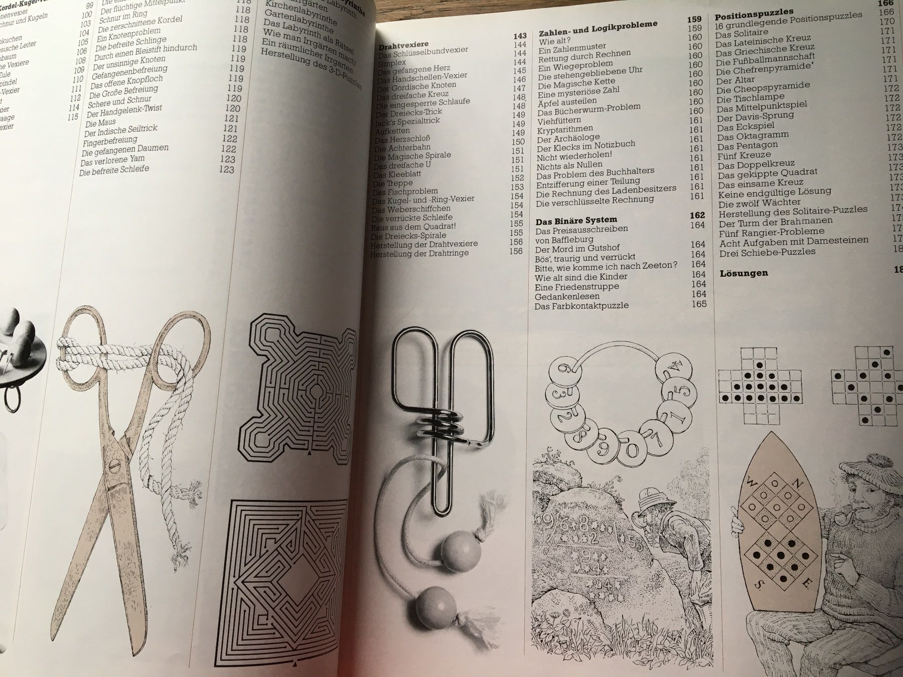 Libri: Denkspiele – Usato da Arth venduto da Vrecam51 1