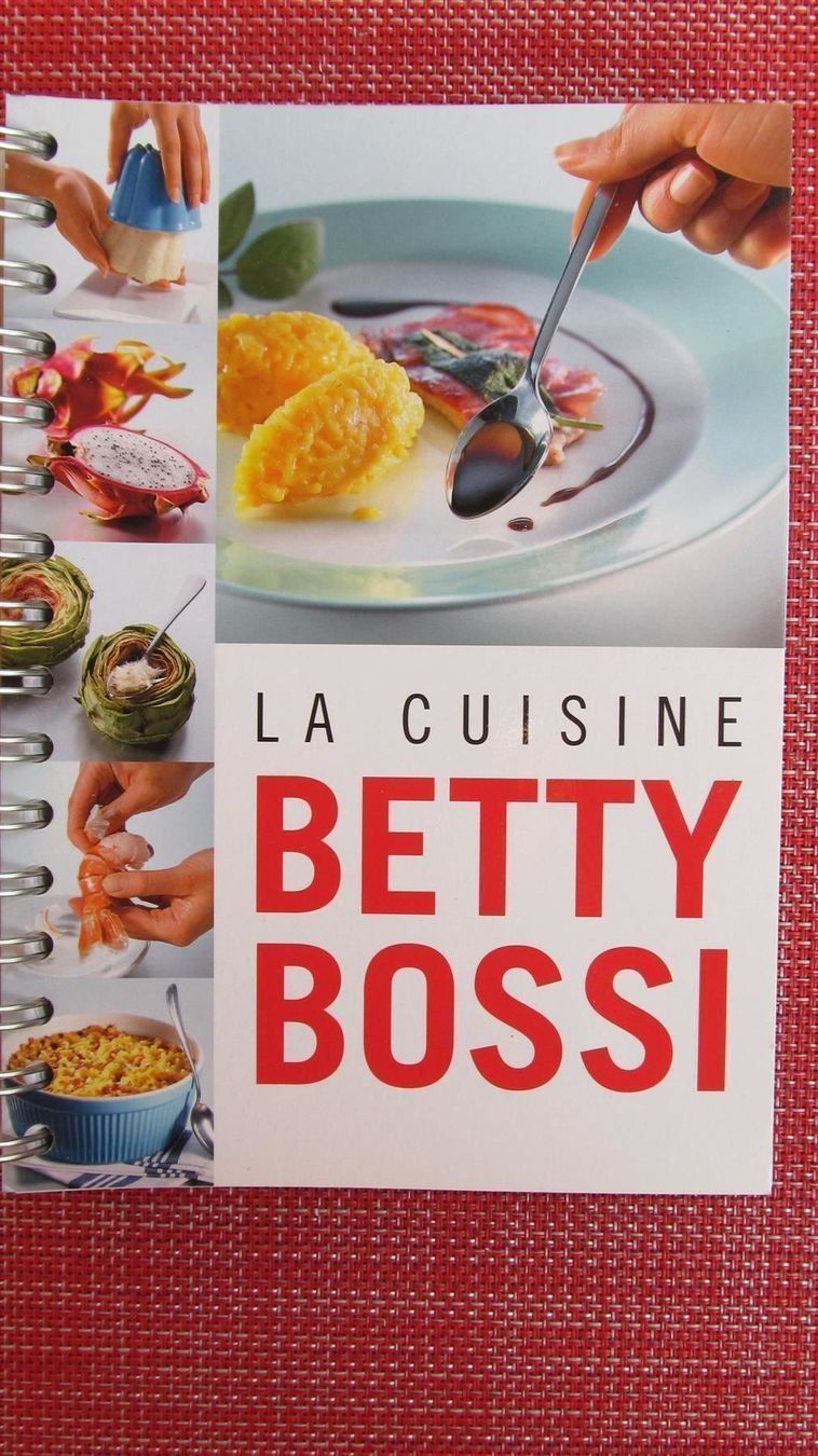 Libri: LA CUISINE Betty Bossi – Nuovo (secondo la descrizione) da Zürich venduto da Gabced