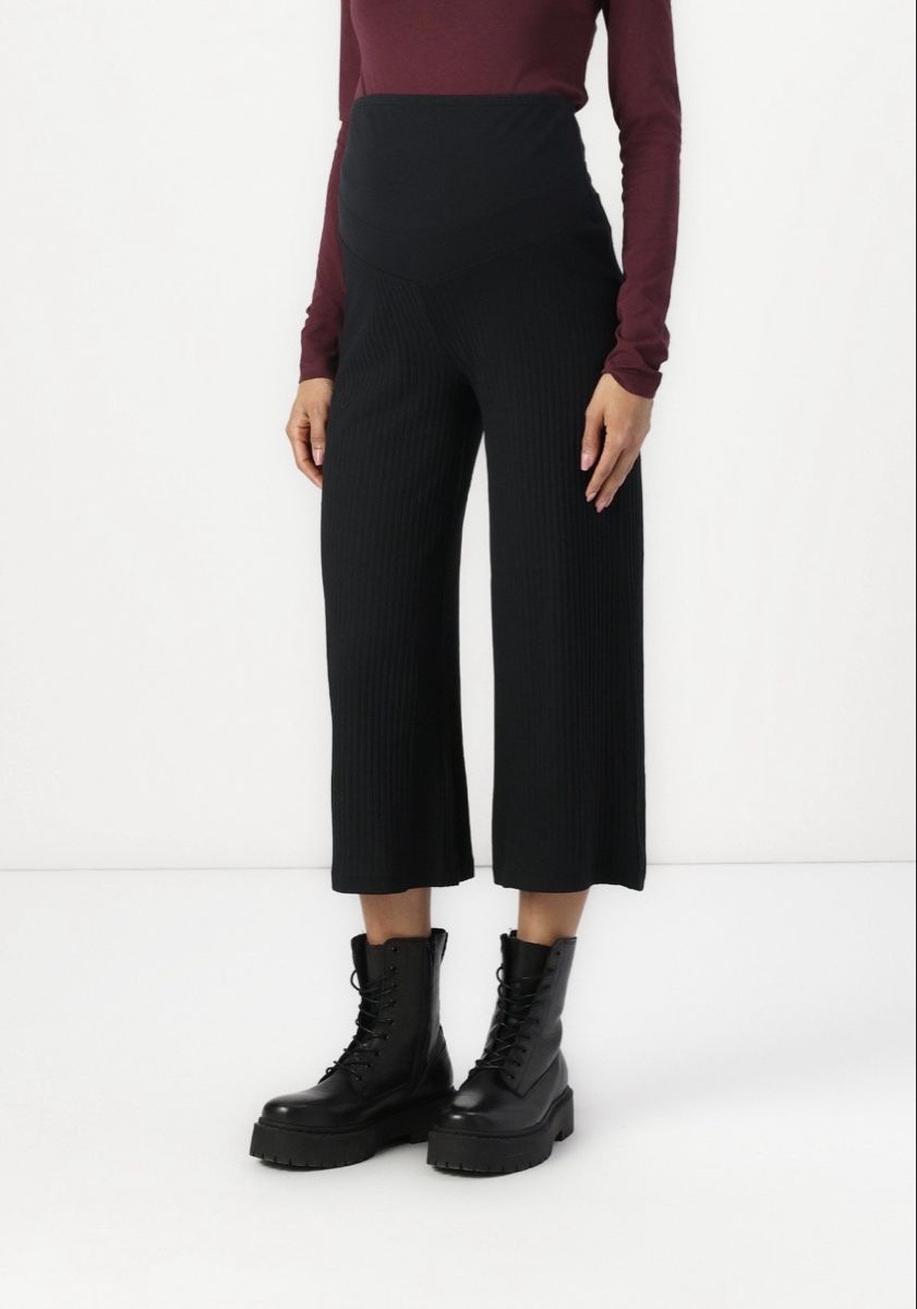 Pantaloni: Even&Odd Umstands-Culotte | Gr. S | 100% Baumwolle – Nuovo (secondo la descrizione) da Dietikon venduto da vickydrum 1