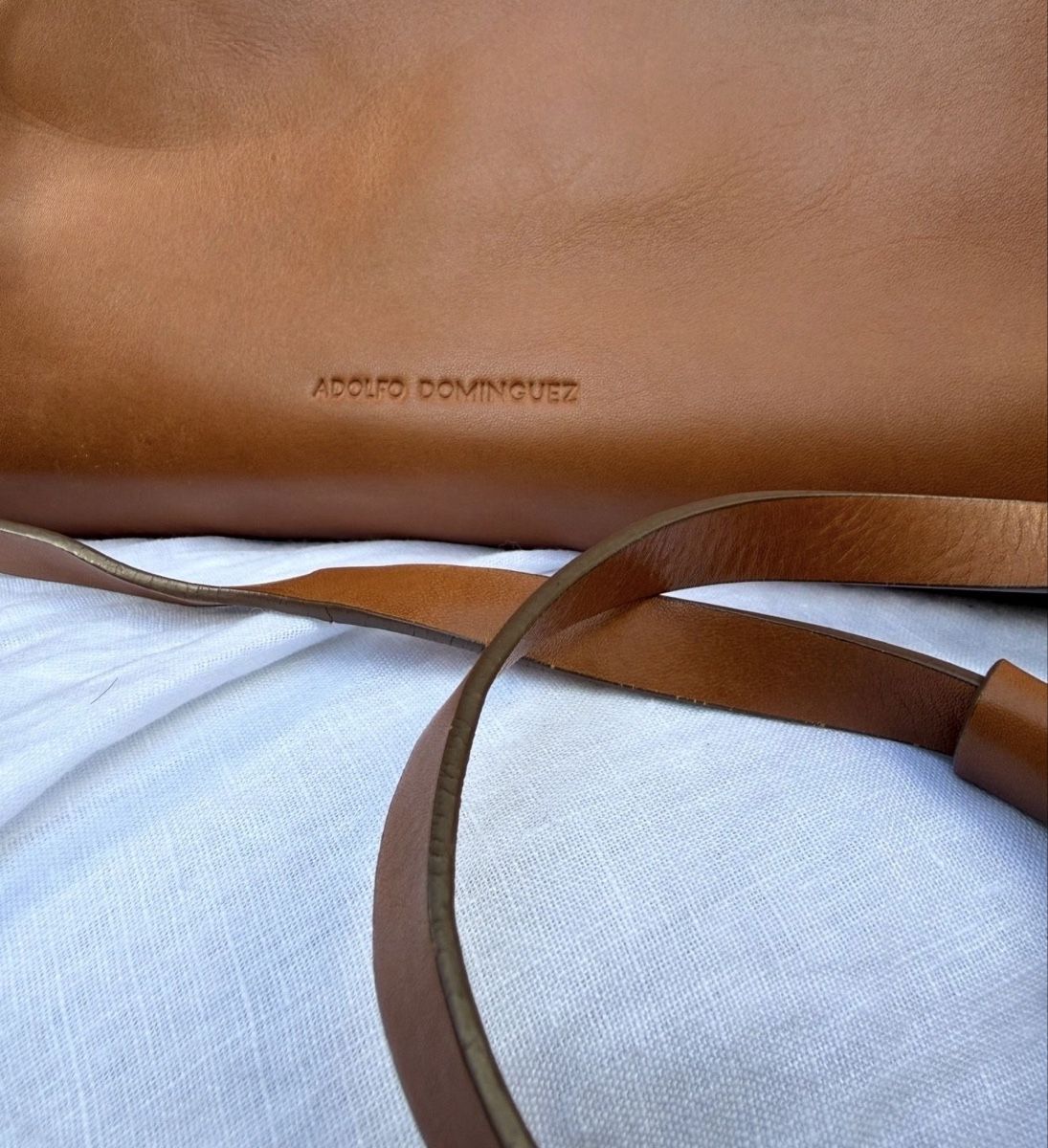 Borse: ADOLFO DOMINGUEZ LEDERTASCHE – Usato da Stäfa venduto da prelovedarchive 1