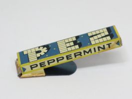 PEZ Klicker Knackfrosch , made in U.S.Zone Germany Pez