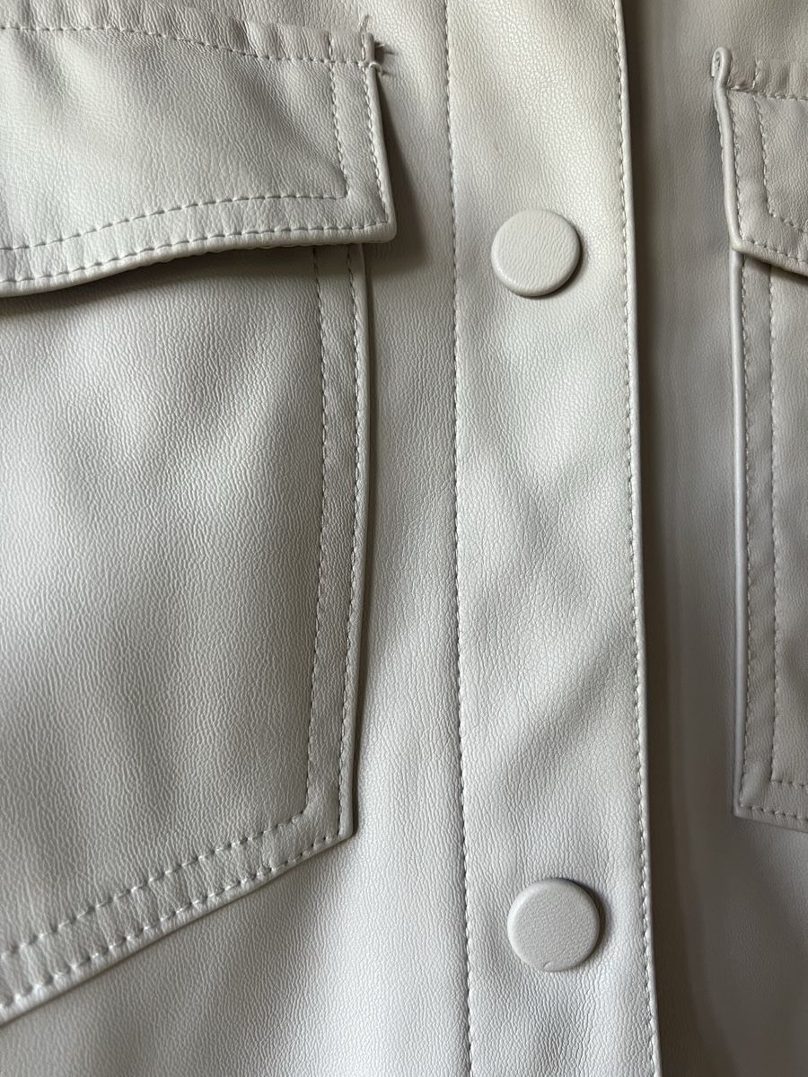 Camicette: Übergangsjacke / Bluse  beige Grösse 36 – Nuovo (secondo la descrizione) da Laufen venduto da li_ga7 1