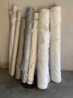 Stoff Meterware auf Rollen