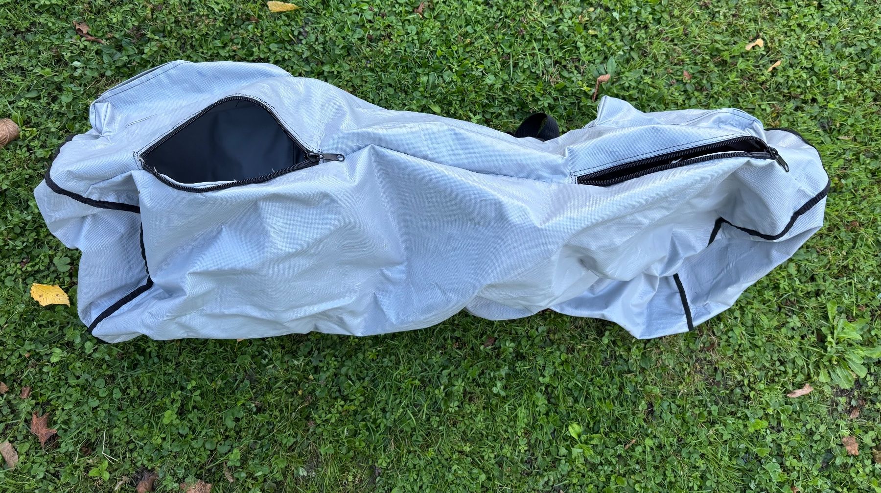 Barche: Fat Sac Fly High Wasser Ballast  + Tasche – Usato da Thalwil venduto da pza_55h7 4