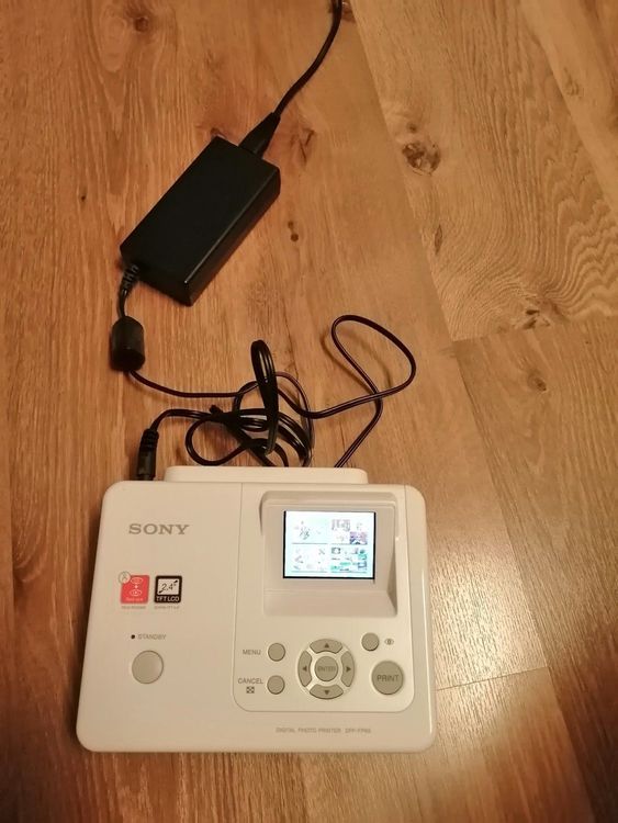 Digital photo printer sony dppfp65 Kaufen auf Ricardo