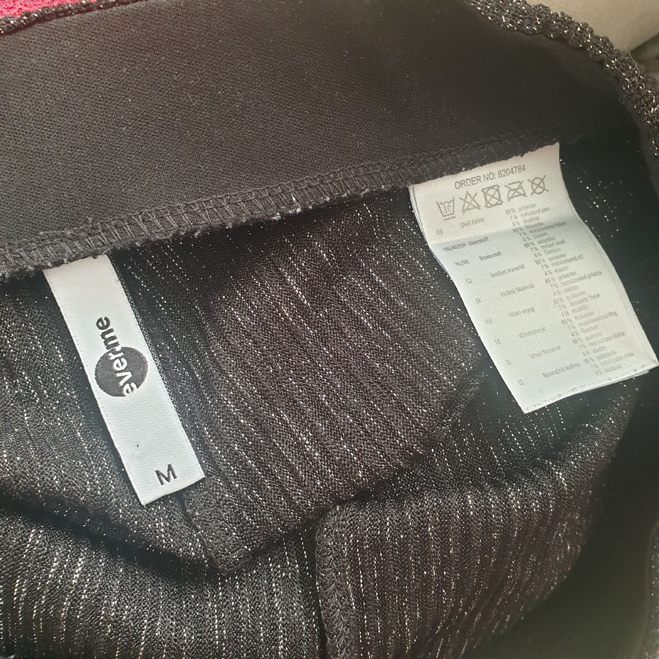 Pantaloni: everme schöne Hose mit Glitter Gr. M – Nuovo (secondo la descrizione) da Frenkendorf venduto da Moon111 3